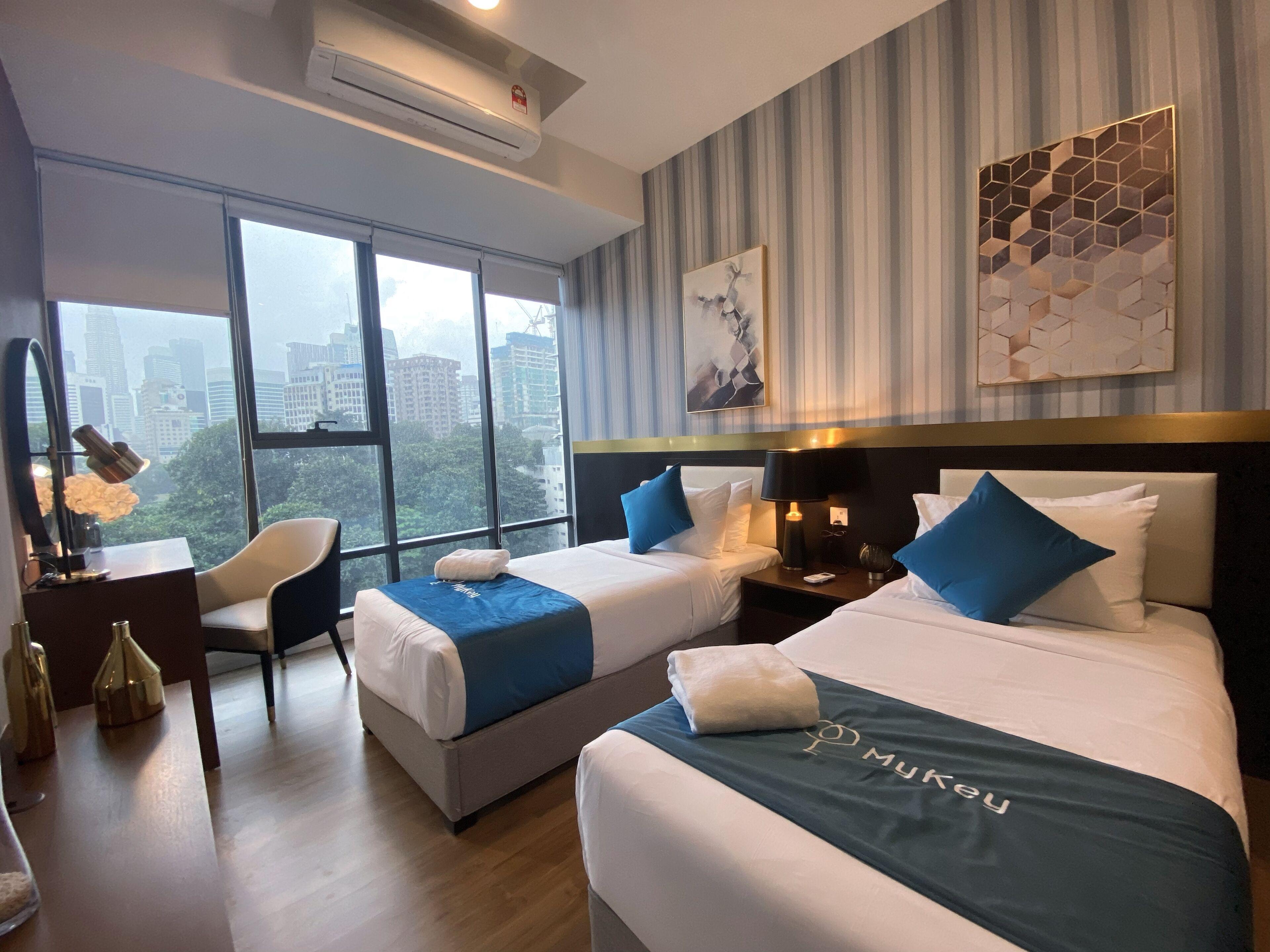 Ceylonz Seasonal Suites, Kuala Lumpur